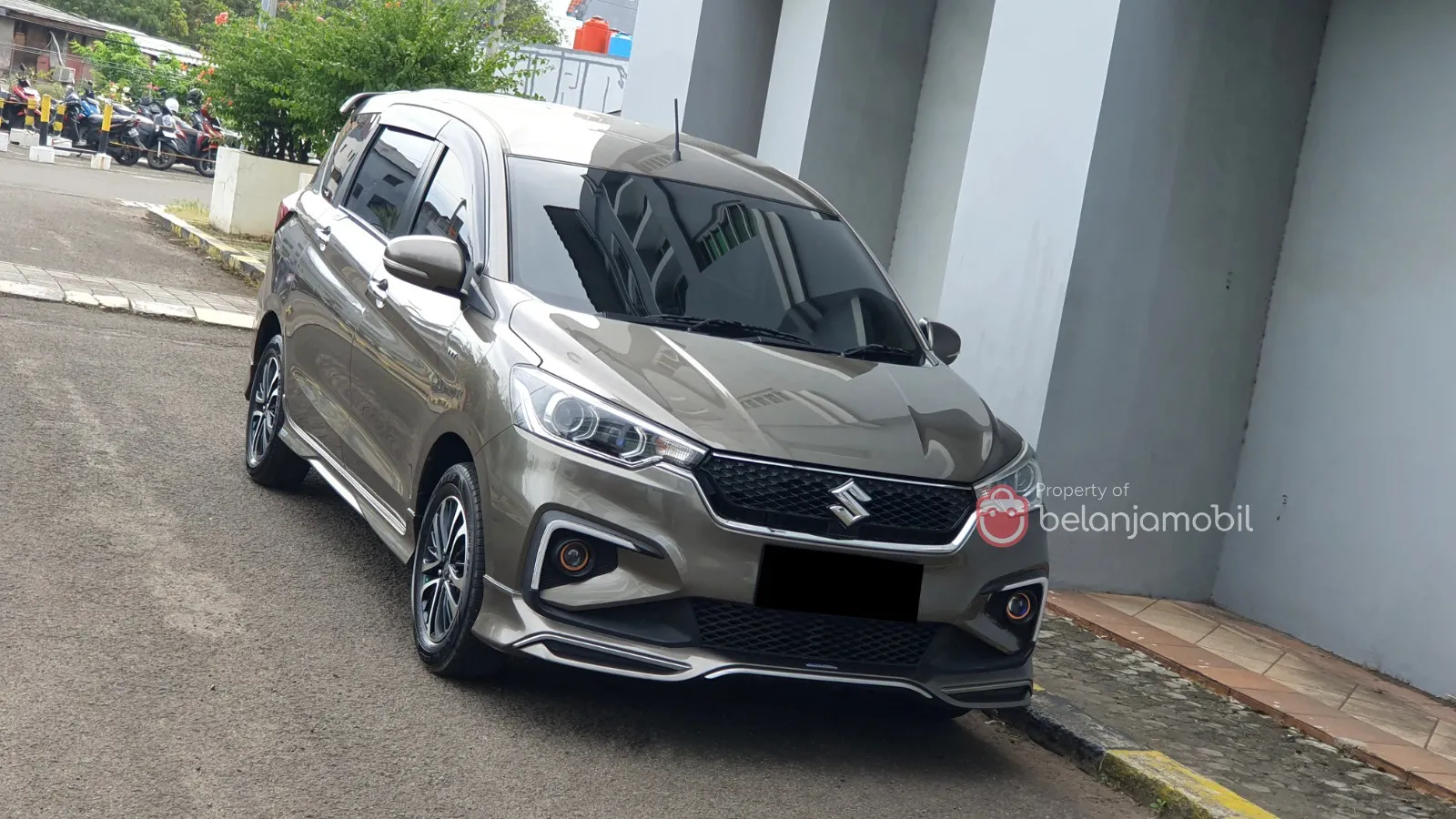 suzuki ertiga