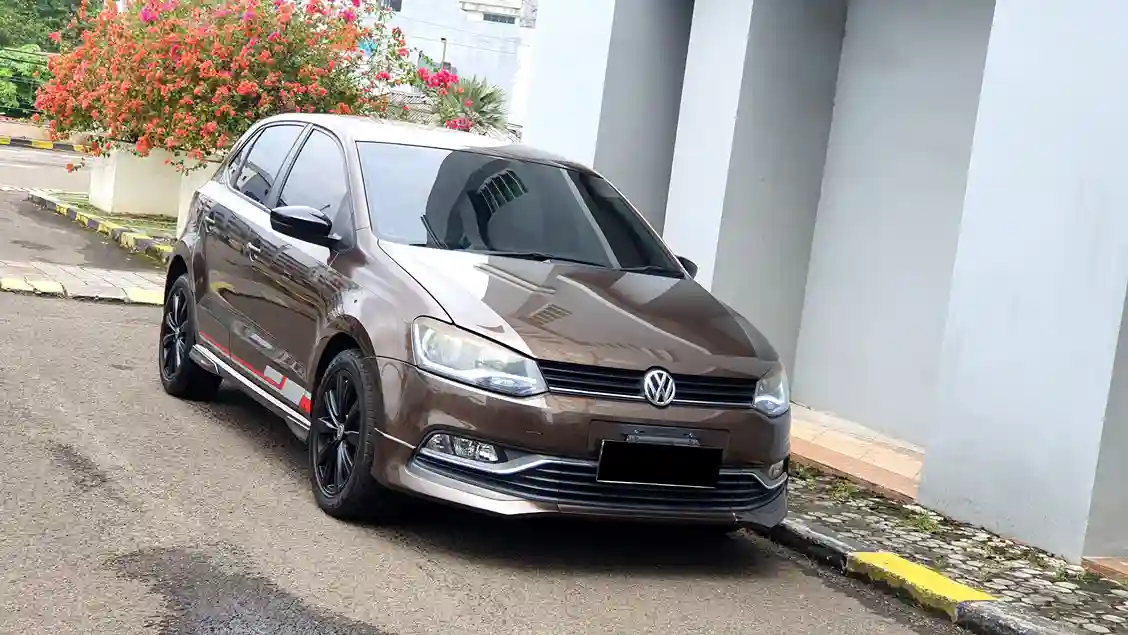VW Volkswagen Polo 1.2 GT TSI AT (NIK 2017)