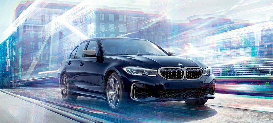 Sedan BMW Beaks 2025